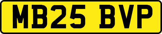 MB25BVP