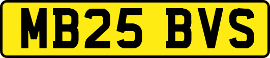 MB25BVS