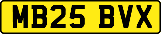 MB25BVX