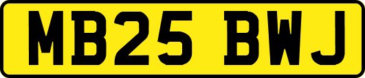 MB25BWJ
