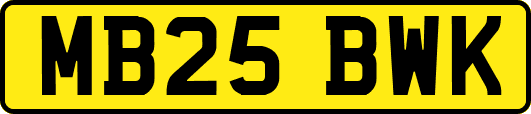 MB25BWK