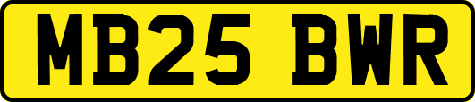 MB25BWR