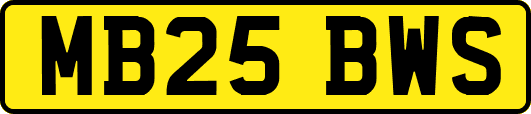 MB25BWS