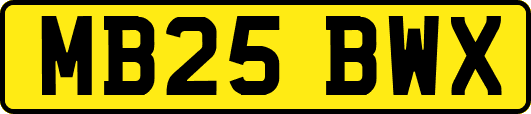 MB25BWX