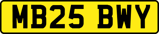 MB25BWY