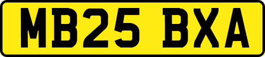 MB25BXA