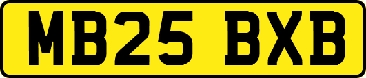 MB25BXB