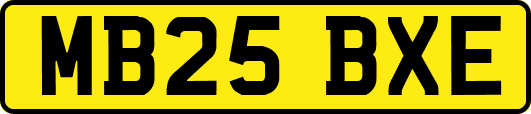 MB25BXE