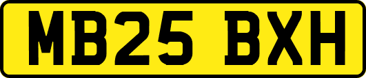 MB25BXH
