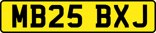 MB25BXJ