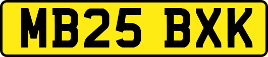 MB25BXK