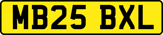 MB25BXL
