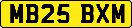 MB25BXM