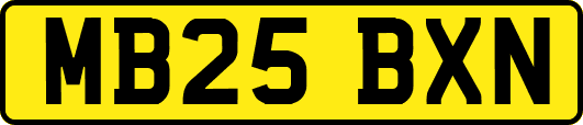 MB25BXN