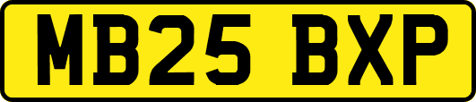 MB25BXP