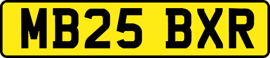 MB25BXR