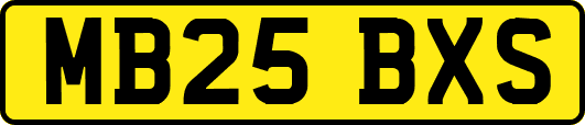 MB25BXS