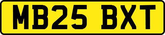 MB25BXT
