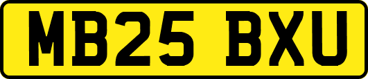 MB25BXU