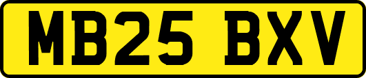 MB25BXV