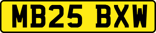 MB25BXW