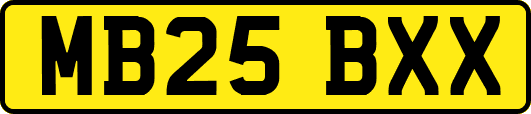 MB25BXX
