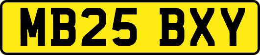 MB25BXY