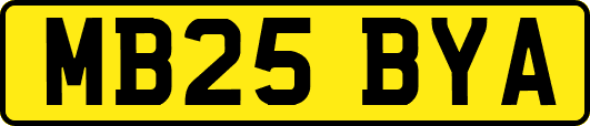 MB25BYA