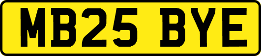 MB25BYE
