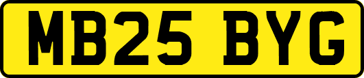 MB25BYG