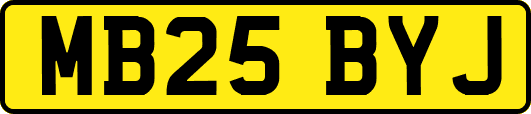 MB25BYJ