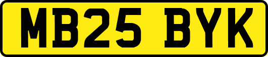 MB25BYK