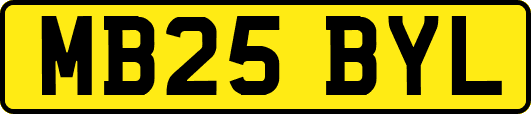 MB25BYL