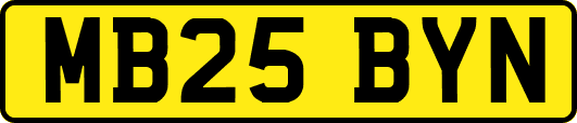 MB25BYN