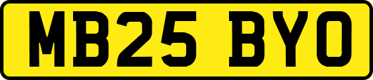 MB25BYO