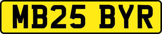 MB25BYR
