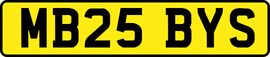 MB25BYS