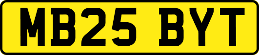 MB25BYT