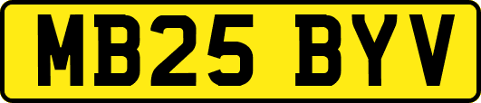 MB25BYV
