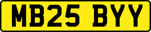 MB25BYY