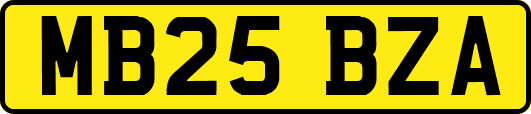 MB25BZA