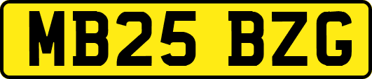 MB25BZG