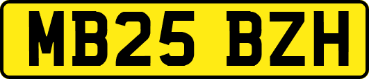 MB25BZH
