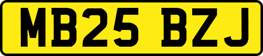 MB25BZJ