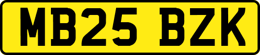 MB25BZK