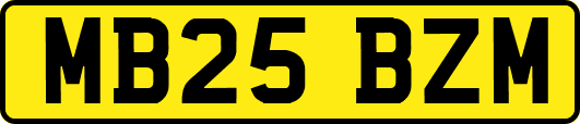 MB25BZM