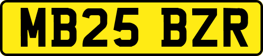 MB25BZR