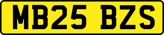 MB25BZS