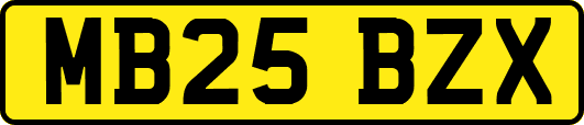 MB25BZX