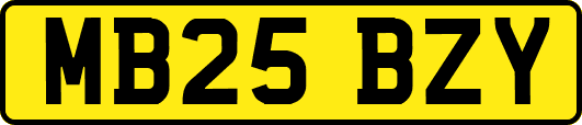 MB25BZY
